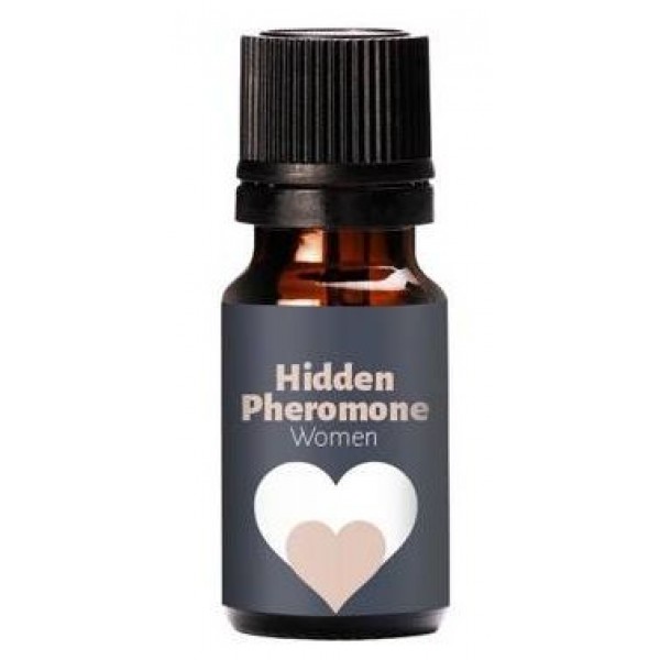 HIDDEN PHEROMONE WOMEN 10ML